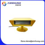 110-240VAC Heliport Flood Light White Steady Burning IP66 Aluminum Alloy