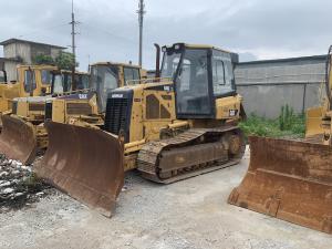 China Enclosed Cabin Used CAT D4K XL Bulldozer/Used Caterpillar D4K XL Bulldozer Hot Sale In Austrial factory