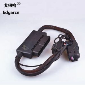 Premium Diesel Engine Fuel Injector Wiring Harness with DTV02-18PA-C032 and