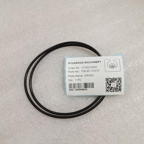 Komatsu Digger Parts O - Ring 708-8F-31610 6240-71-5870 287-34-11820 07000-72021