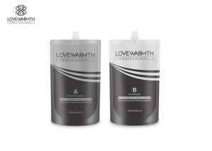 China Easy Fast Black Oil Hair Color Shampoo Permanent Low Ammonia For Salon factory