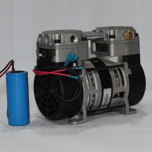 China 170W Food Air Compressor GSE Oilless Air Compressor Pump For Beverage Industry 220V 50Hz factory