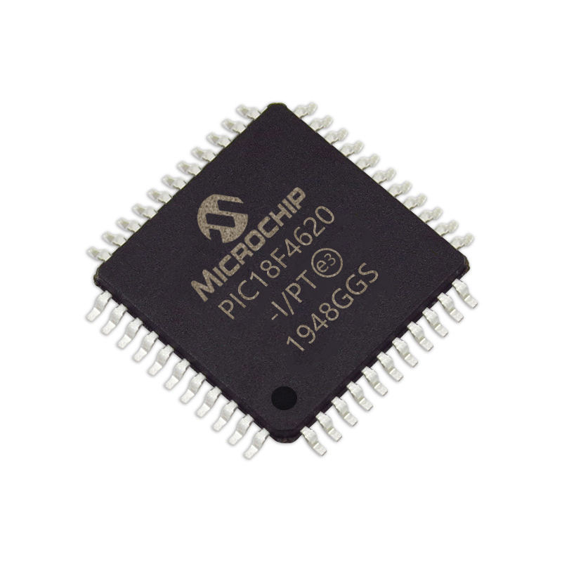 China PIC18F4620-I-PT Integrated Circuit IC Chips factory
