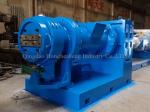 85mm 17KW Hot Feed Single Screw Rubber Extruder Machinery Rubber Strainer