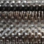 TP316 Studded Pipe