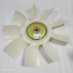 Excavator Engine Parts Fan 11N6-00232 11N6-00231 11N6-00341 For R210LC7 R210LC7A
