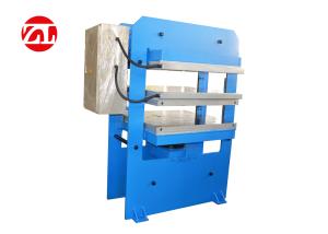 China Hydraulic Plate Vulcanizing Press For Rubber Plastic Silicon Products factory