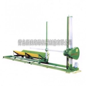 China Horizontal Foam Drilling Machine Precise Sponge Foam Drilling Equipment factory
