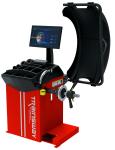 Precision Wheel Balance Hand Spin Wheel Balancer Trainsway Zh800 with CE
