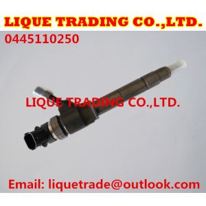 China BOSCH Original and Brand new Common rail injector 0445110250 for M AZDA WLAA-13-H50 on sale