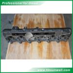 6CT Cylinder Diesel Engine Cylinder Head / 8.3 Cummins Head 4947363 3939313