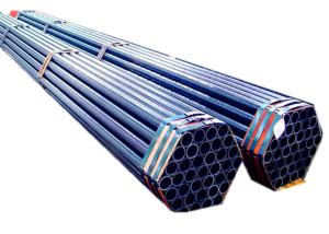 China A179 A192 Heat Exchanger Steel Pipe , Non Alloy High Pressure Steel Pipe factory