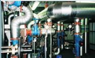 China 200kW Heat Power Unit 1.52T Combined Heat And Power Expansion Tank factory