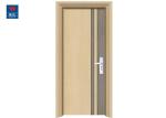 Kent Style Interior Project Veneer Laminated Solid Teak Wood Door