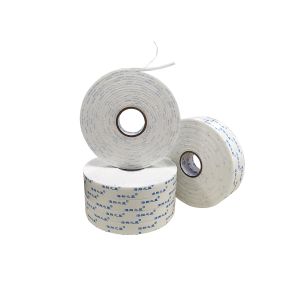 Factory Hot Sale High Adhesive Strength White Foam Tape