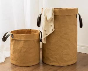 China Tyvek Organized Basket, Tyvek Organizer, TYVEK COSMETIC BAG, Tyvek Laundry Bag, Clothes Storage Basket factory