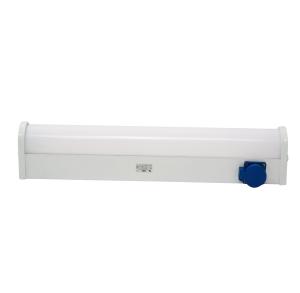 China Marine Pendant Light IP34 Aluminum 15W PMMA CBD17-F Fluorescent Mirror Light factory