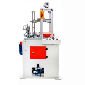 China Can body end curling and lining machine for can making factory