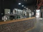 Commercial Small Scale Brewing Equipment Brewing Systems 10Hl - 30Hl brewhouse