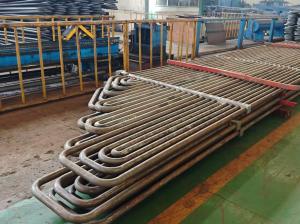 China Innovative Superheater And Reheater Design Steam Boiler Parts High Performance factory