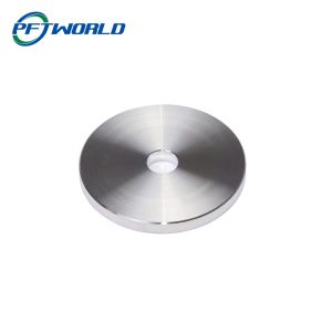 China CNC Irrigation Equipment, Machining 304 Stainless Steel, Silvery factory