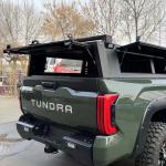 Waterproof Aluminium Cover Truck Tonneau for Toyota Tundra Offroad Truck