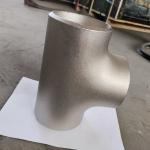 DIN2615 Sch 40 Stainless Steel Tee Tube 317L 304 316 BSPP BSPT