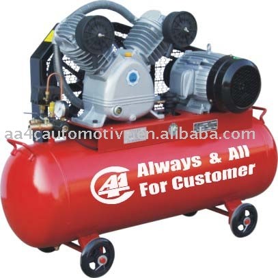 AA4C 7.5KW horizontal piston Air Compressor air source machine air generating