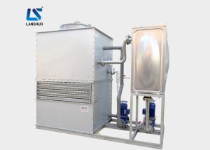 China Reliable Water Cooling Tower Closed Loop System Low Noise ISO9001 Certification factory