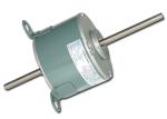 60Hz Three Speed Air Conditioner AC Fan Motor Double Shaft / Single Shaft