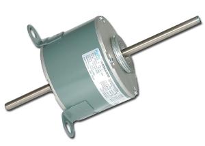 China 60Hz Three Speed Air Conditioner AC Fan Motor Double Shaft / Single Shaft factory