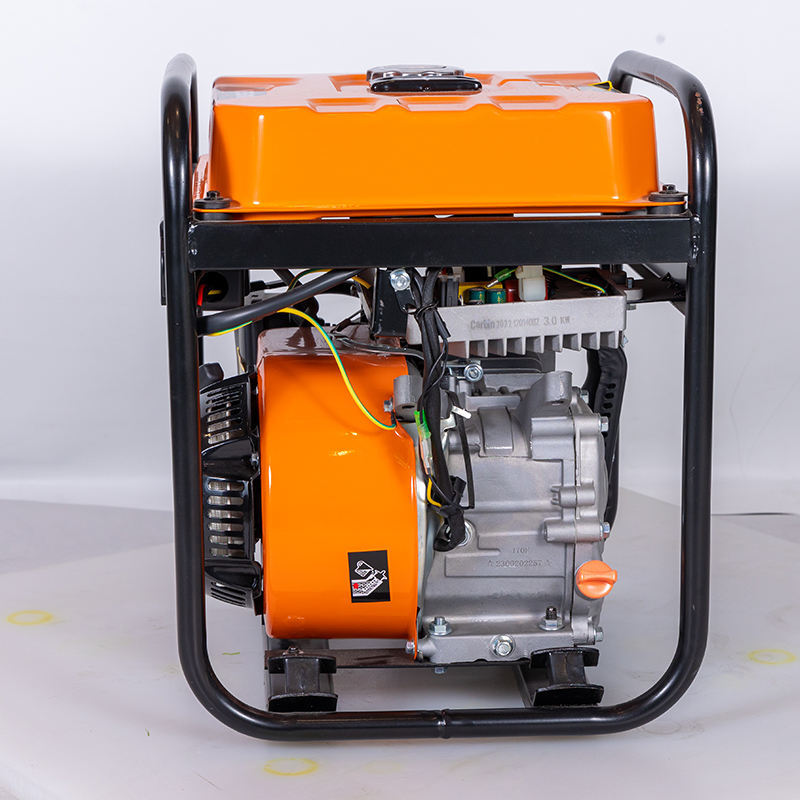 Portable 20kw 3kw 10kva 240v Inverter Gasoline Diesel Generators Silent 2kw