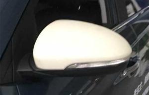 China HYUNDAI IX35 Tucson 2015 New Auto Accessories Side Rearview Mirror Chromed Cover factory