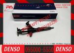Fuel Injector 095000-5550 0950005550 for Mi-ts-ubishi L200 4D56 Euro4 FOR HY