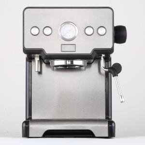 China High Pressure Corrima Coffee Machine 15 Bar 240V Brewing Time Setting LCD Display factory