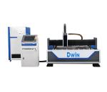 CWFL 1000 1500 Carbon Fiber Laser Cutting Machine 1500x3000mm