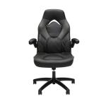 Leather Racing Style High Back Gaming Chair Ergonomic 360 Swivel PC Computer