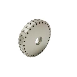 China Polished 6061 Aluminum CNC Machining Services For Automotive / Industry factory