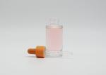 Plastic Cap 15ml Essential Oil Bottle Exquisite Appearance