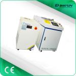 Hand Held 500W Yag Fiber Laser Welding Equipment For Gold Pipe
