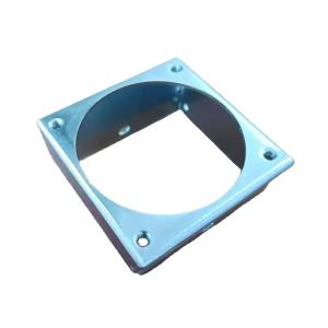 China custom fabricating sheet metal press forming cabinet stamping bending parts factory