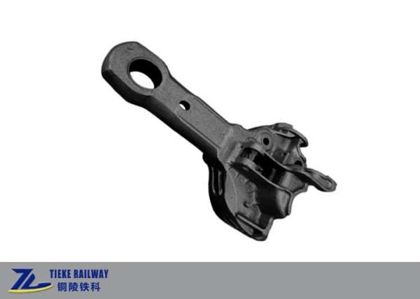 China FR Interlock Rotatable Train Car Coupler Anti Decoupling AAR S117 factory