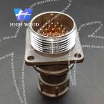 2PM Series 2PM24J19ZQA1 Circular Electrical Connectors Mainly Adopt Russian