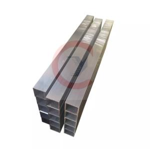 China Anodized 1mm Aluminum Square Tube 6061 T1 10mm-6000mm Length factory