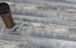 Durable SPC Vinyl Flooring 1220*230mm Size for Commercial and Residential