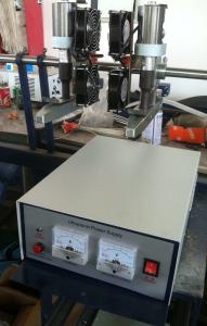 China Circular loom ultrasonic cutting equipment/ Handheld 28 k cutting sy stem factory