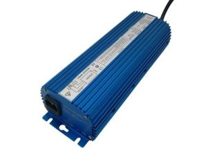 China Aluminum HPS Grow Light Ballast Dimmable Digital Electronic 600W factory