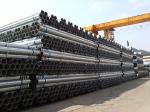 Carbon Steel Galvanized Steel Pipe with 1mm-12mm Wall Thickness