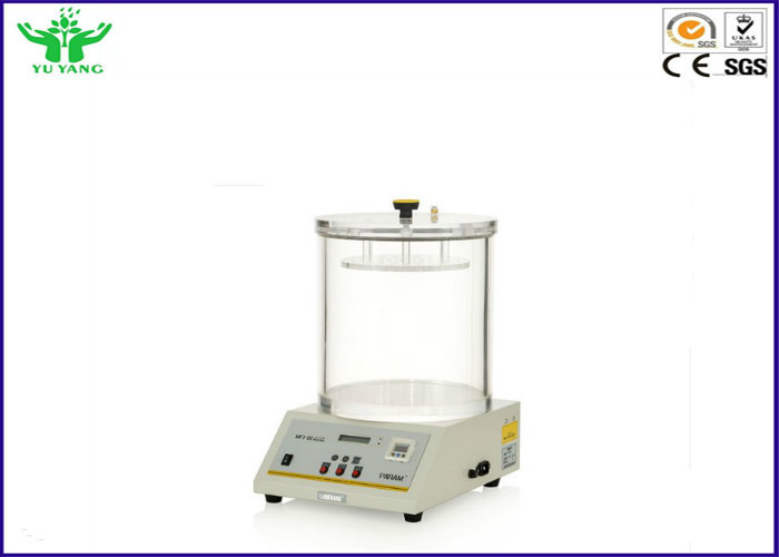 0~ -90kPa Flexible Packages Seal Integrity / Packages leak Test Equipment GB/T 15171