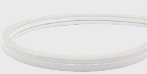 China Easy Installation Neon LED Lamp Belt IP68 UV - Resistant Silicone Material factory